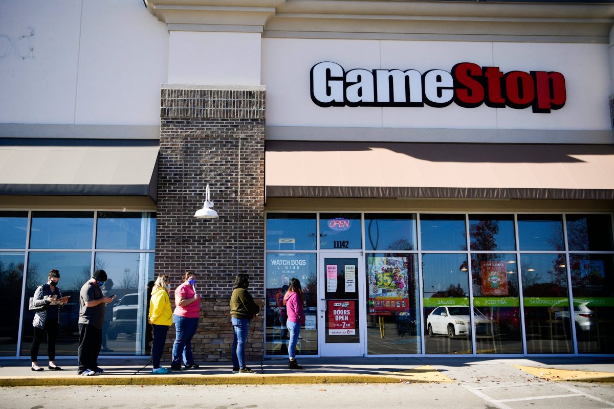 GameStop