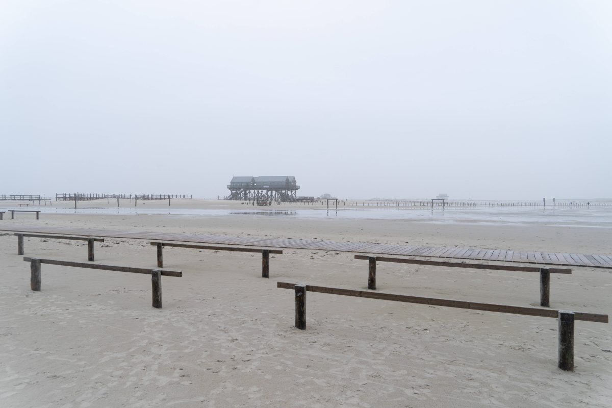 St. Peter-Ording