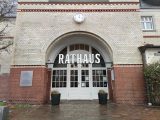 Das Rathaus auf Sylt.