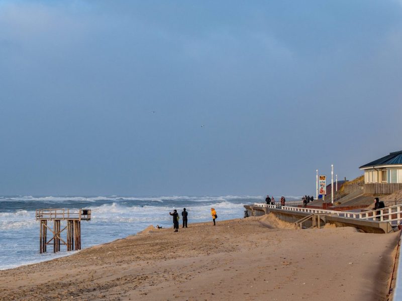 Sylt: Ministerium investiert schlappe neuneinhalb Millionen Euro! Der Grund ist ernst