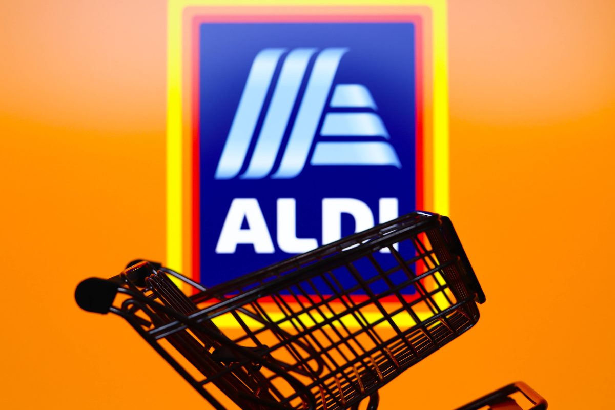 Aldi: Supermarkt