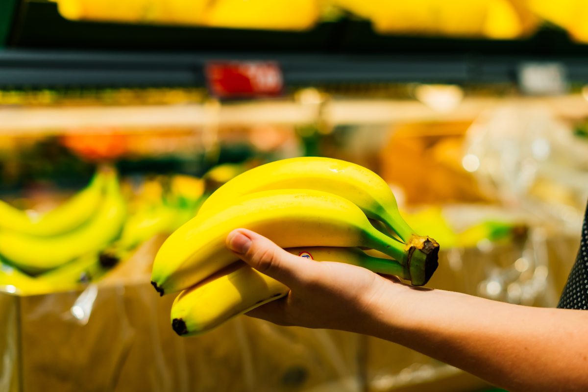 Lidl: Bananen (Symbolbild)