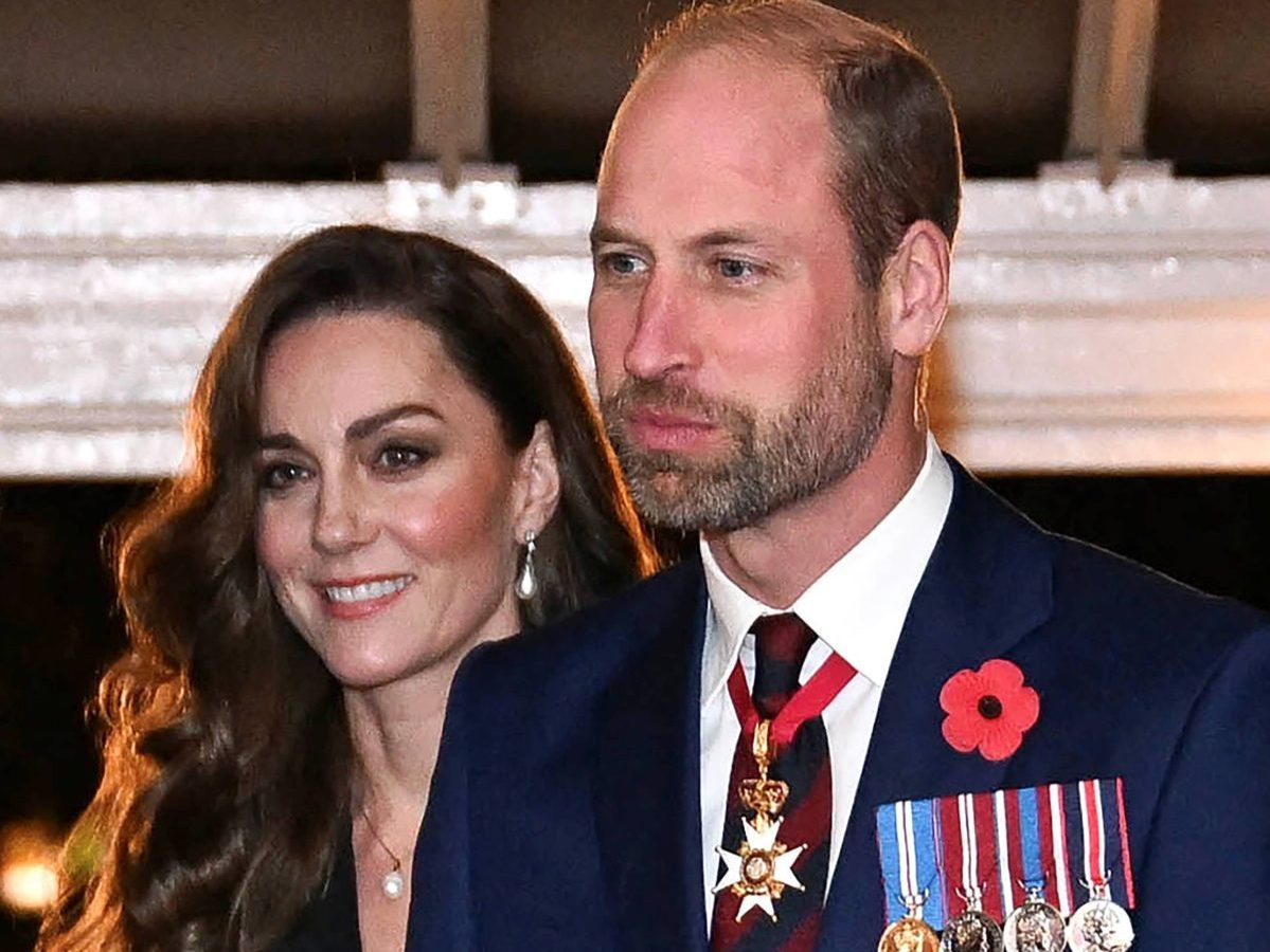 Kate Middleton und Prinz William