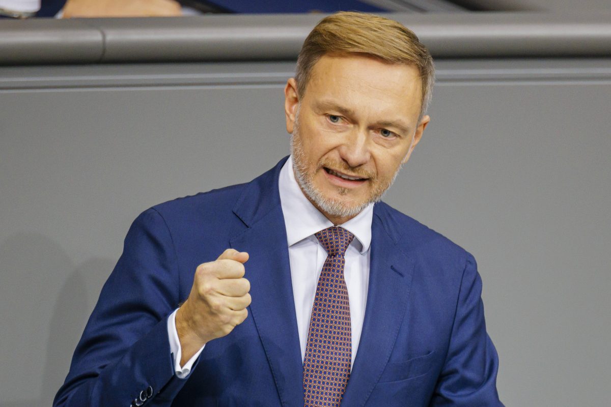 Christian Lindner will zurück ins Kabinett und die künftige Agenda prägen.