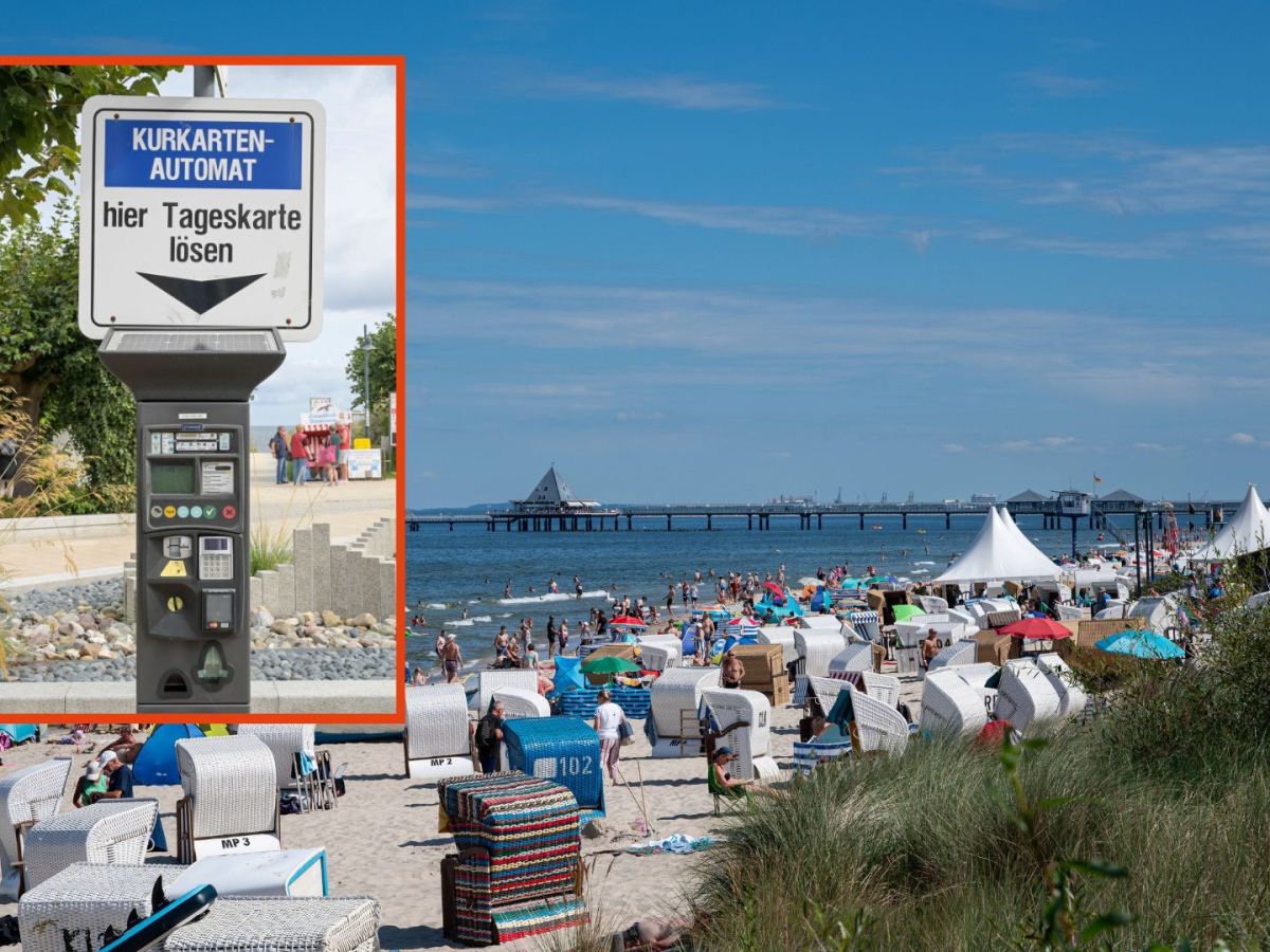 Ostsee: Die nächste Kurtaxen-Keule! Hier schwant Urlaubern nächstes Jahr böses