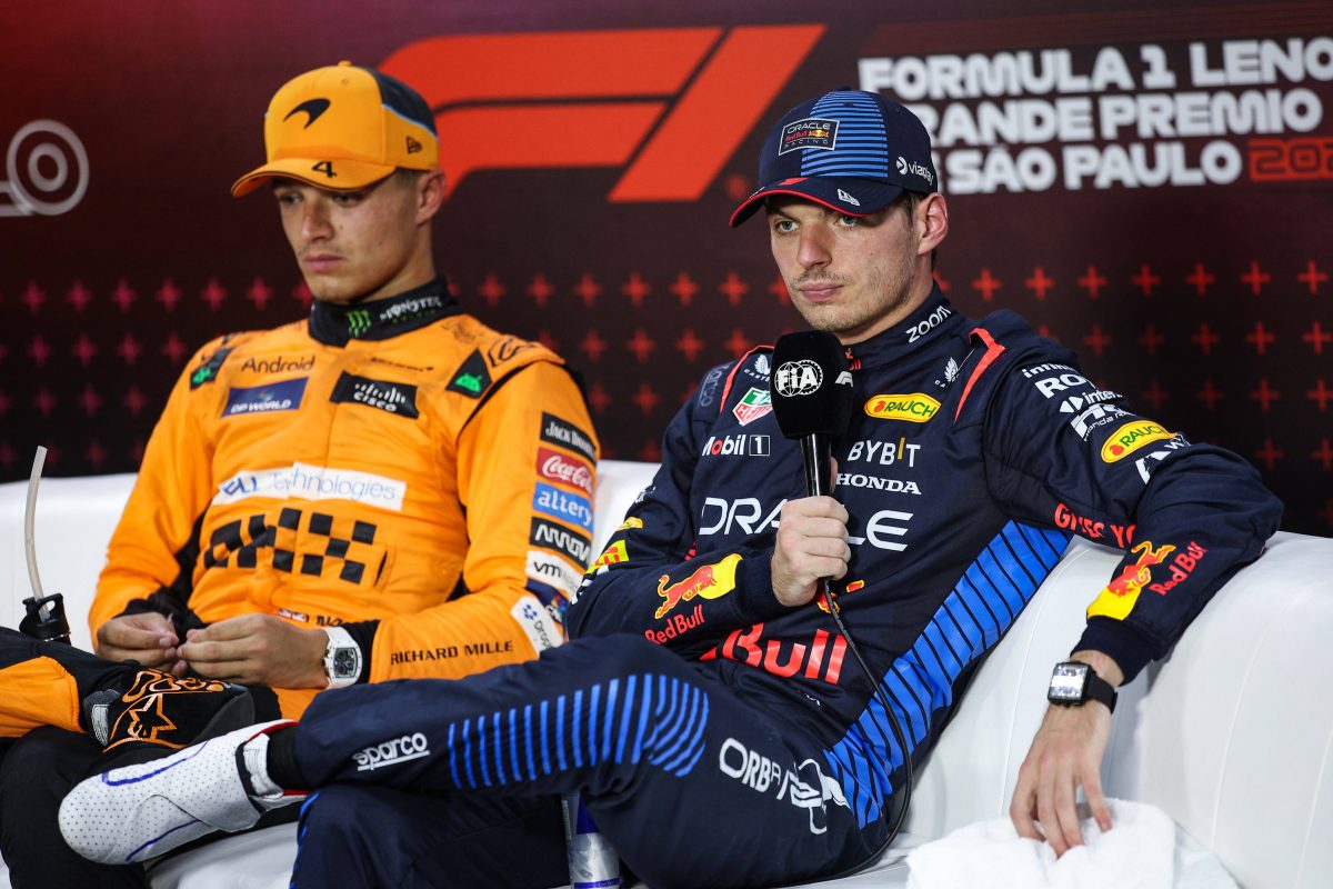 Formel 1: Max Verstappen