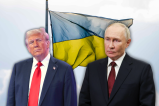 Telefonieren Putin und Trump bald zusammen für einen Ukraine-Deal?