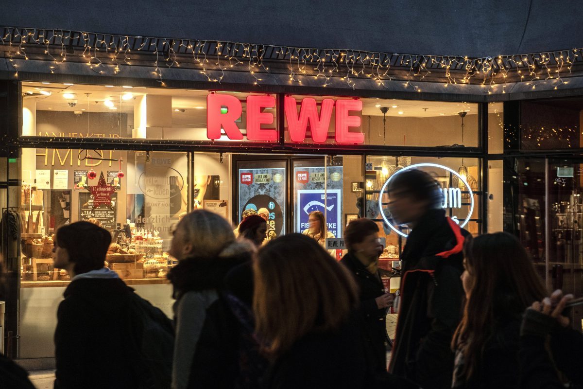 Rewe hat einen Food-Tipp fÃ¼r Kunden!