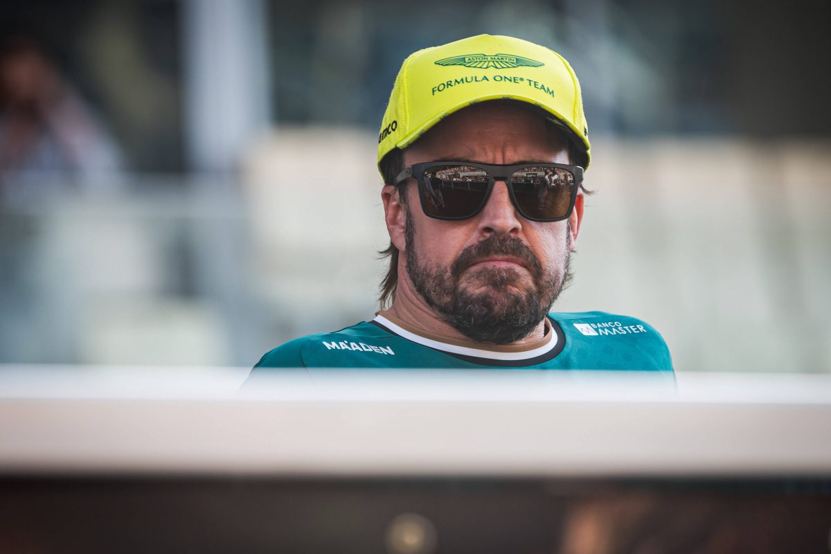 Fernando Alonso steht in der Formel 1 fÃ¼r Klartext.