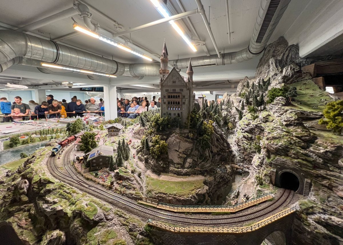 Miniatur Wunderland Hamburg