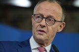 Friedrich Merz fordert mehr Härte vom deutschen Staat.