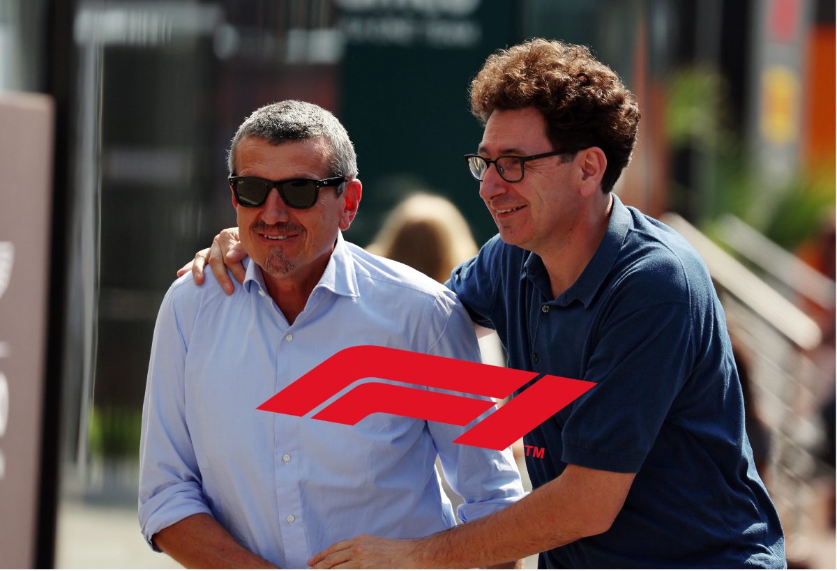 Formel 1: Mattia Binotto