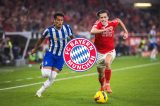 FC Bayern München: Alvaro Carreras