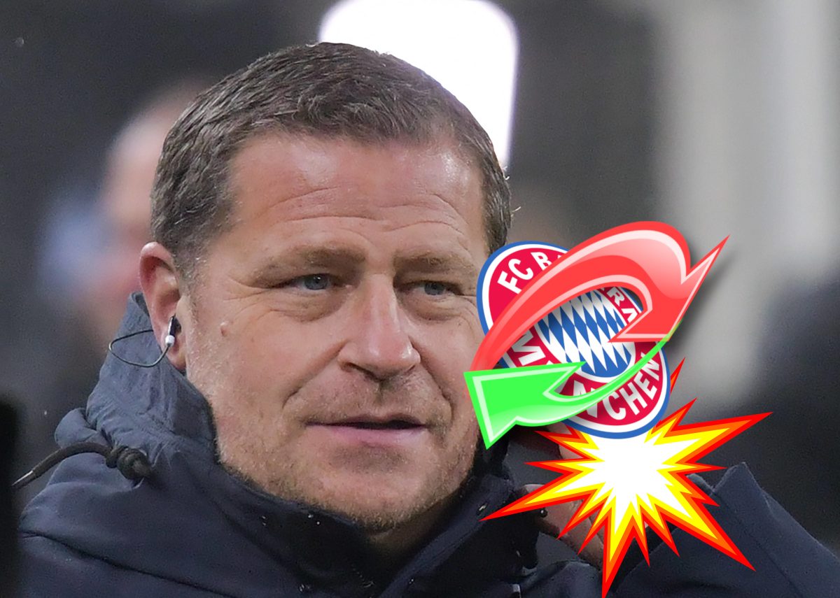 Der FC Bayern steht kurz vor einem Transfer.