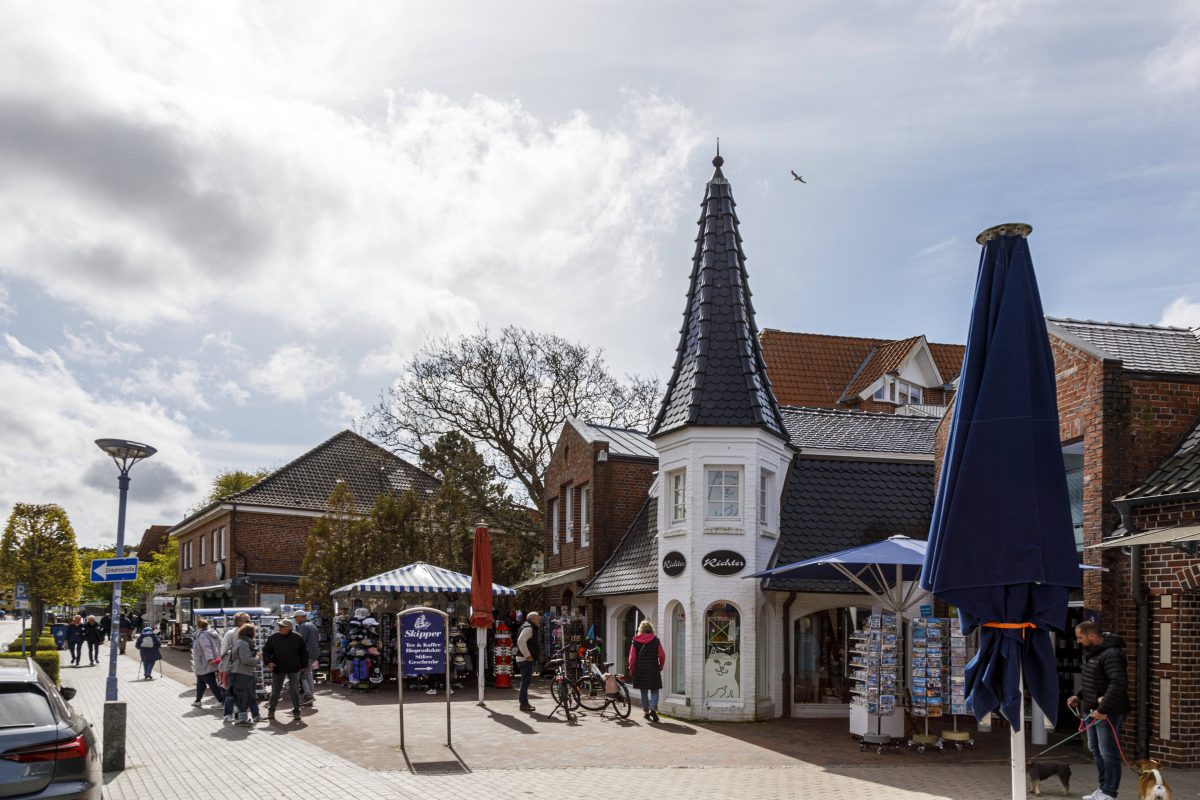 St. Peter-Ording.