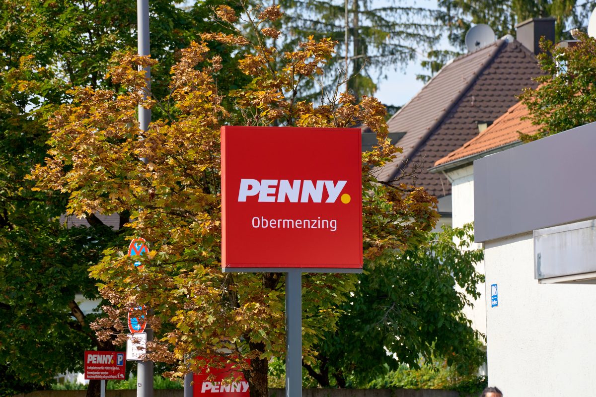 Penny-Filiale