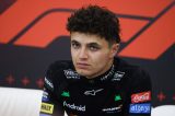 Dicke Ansage an Lando Norris! Einem ehemaligen Formel-1-Weltmeister hat eine Aktion des McLaren-Stars überhaupt nicht gefallen.