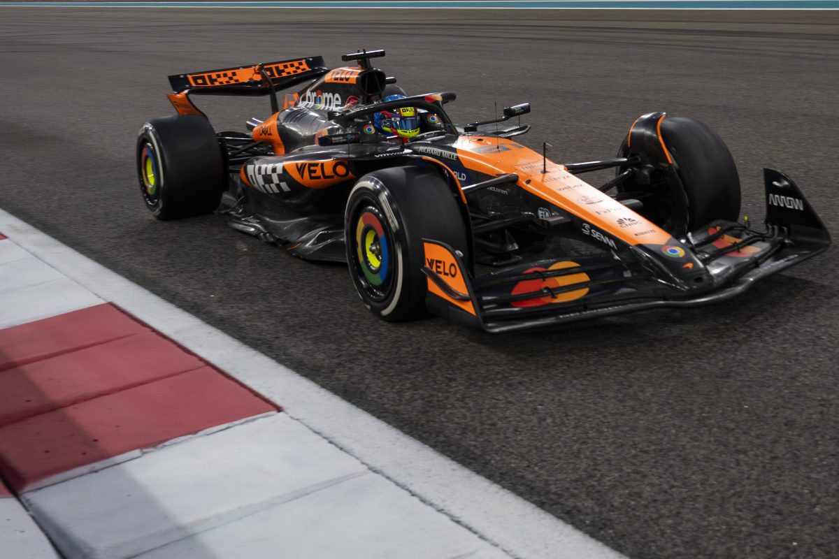 McLaren will die Formel 1 dominieren.