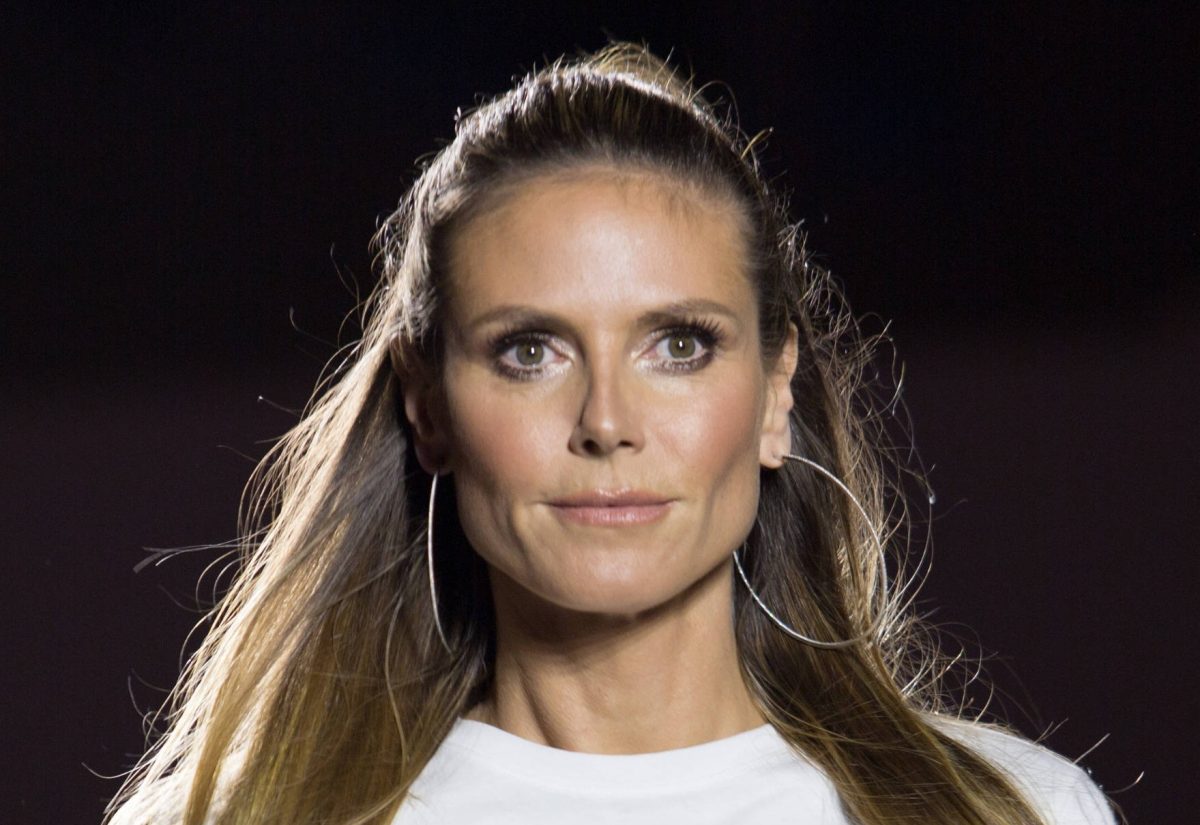 Heidi Klum verliert ihr nÃ¤chstes Kind an die Modewelt. Was die charmante Modelmama dabei besonders wichtig ist.