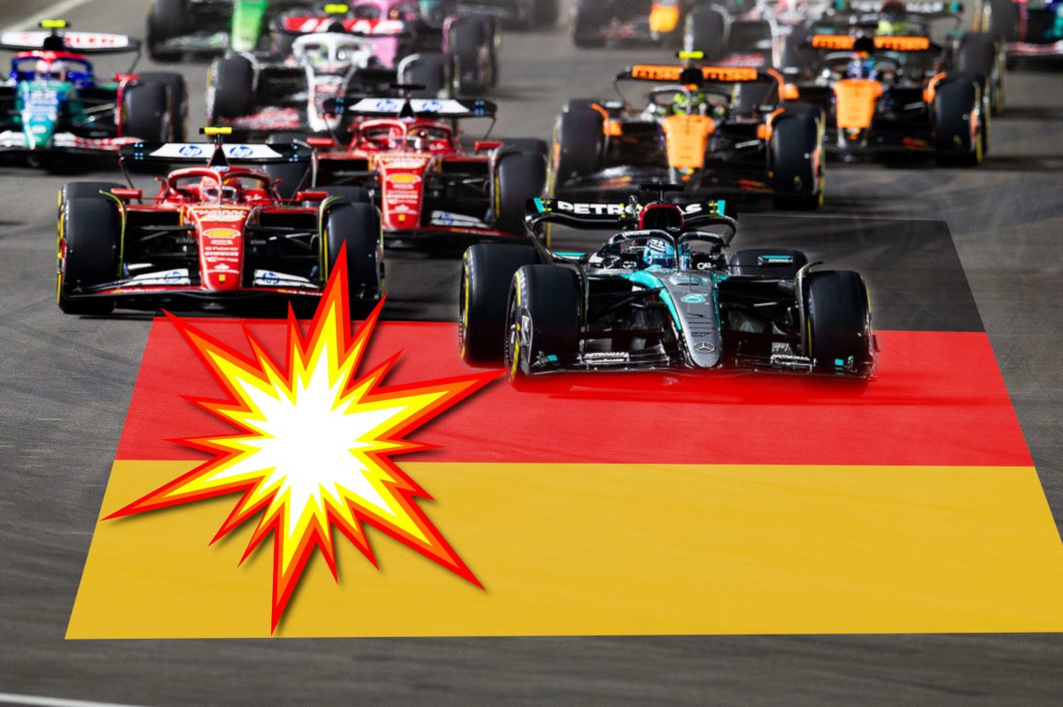 Formel-1-Fans aus Deutschland horchen auf.