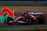 Ferrari prÃ¤sentiert sein neues Formel-1-Auto.