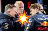 Formel 1: Verstappen-Knall bei Red Bull?