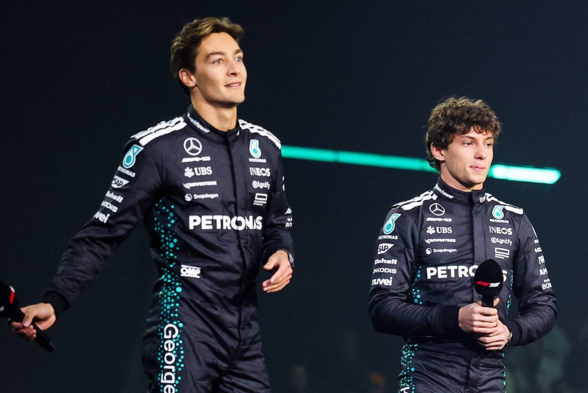 Formel 1: Geht es bei Mercedes bald schon schief?