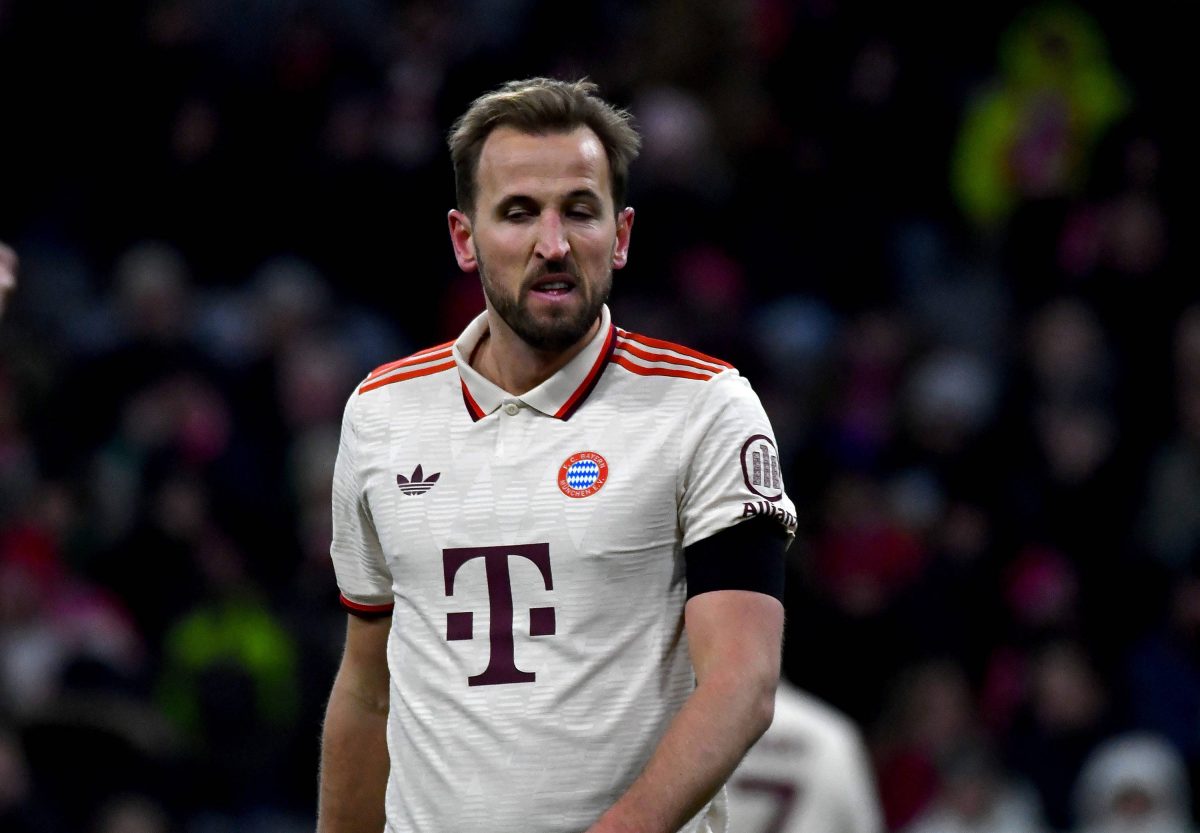 Harry Kane Bayern MÃ¼nchen