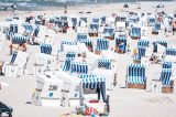 Der Strand von Sylt.