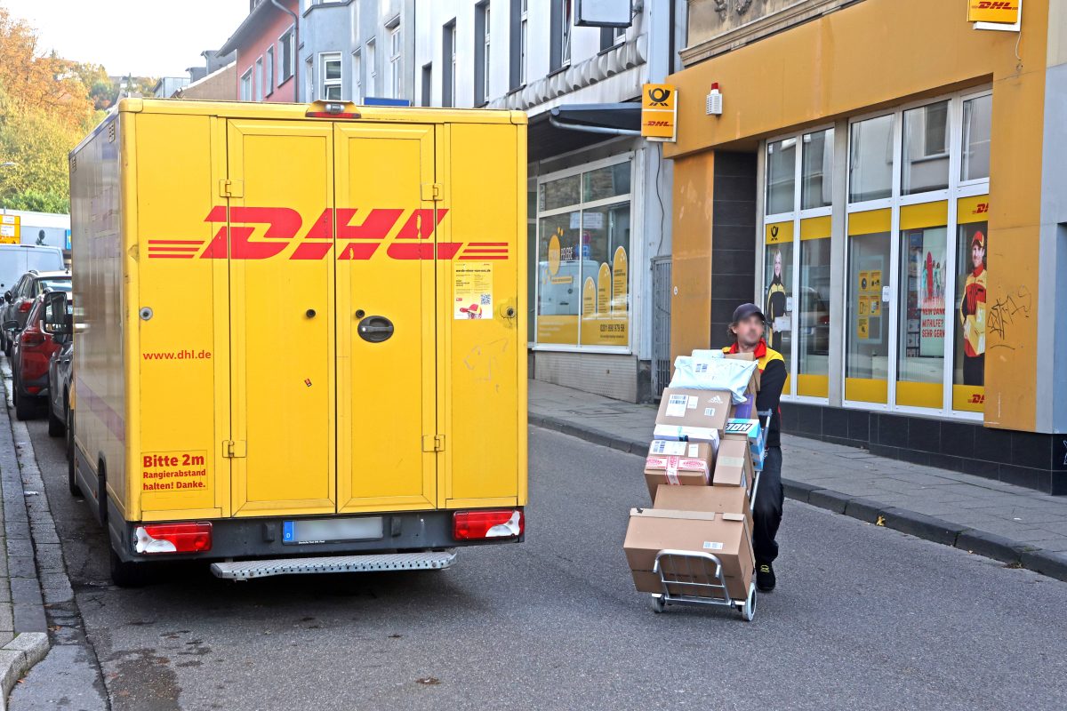 DHL im Norden