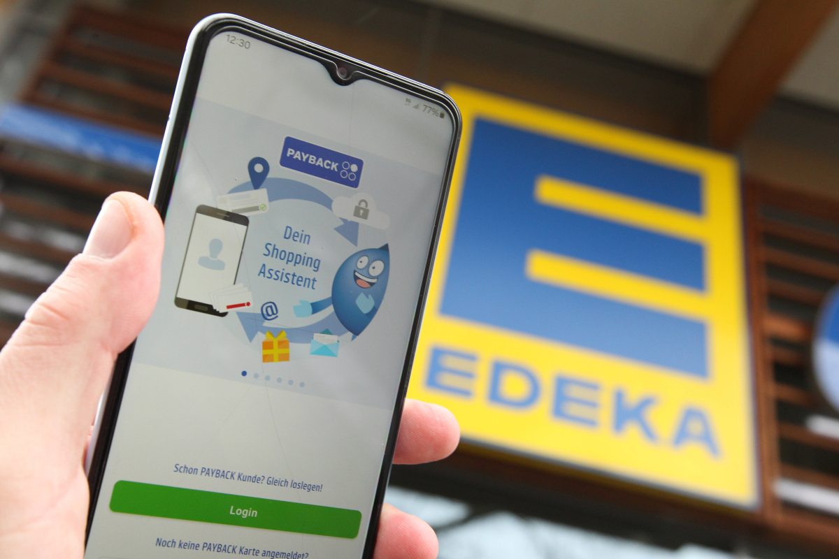 Edeka Payback