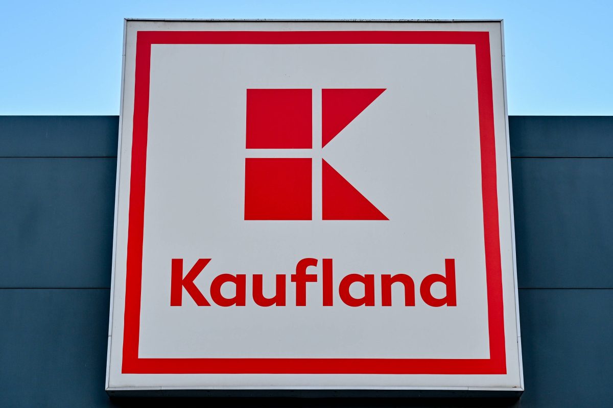 Kaufland erfÃ¤hrt aktuell einen Mega-Hype.