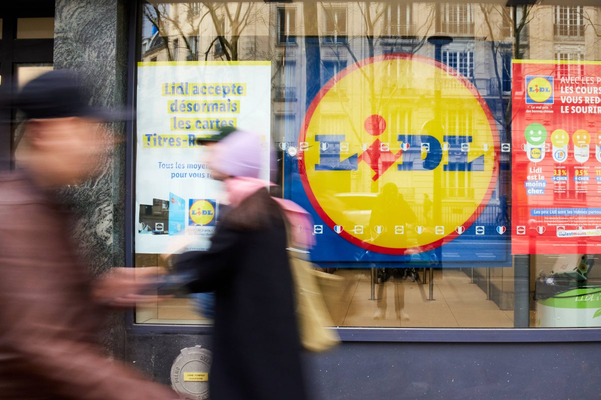 Lidl-Kunden finden in einer bestimmten Ecke wahre SchnÃ¤ppchen-Angebote.