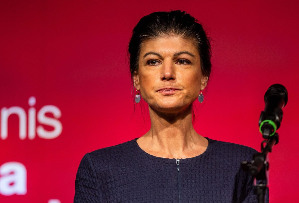 Unrealistische Versprechungen: Wagenknecht und ihr BSW