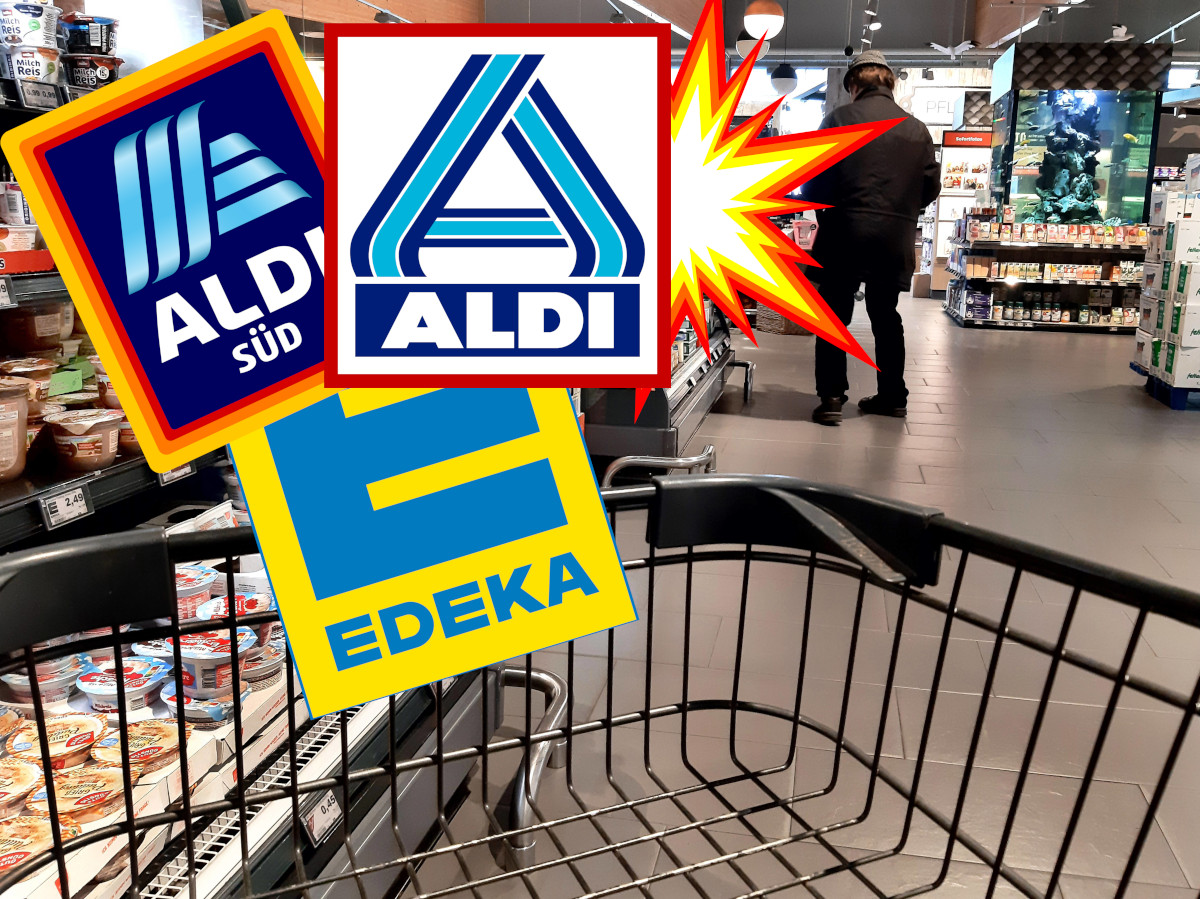 HIER findest du acht Tipps, wie du bei Aldi, Edeka & Co. so richtig sparen kannst.