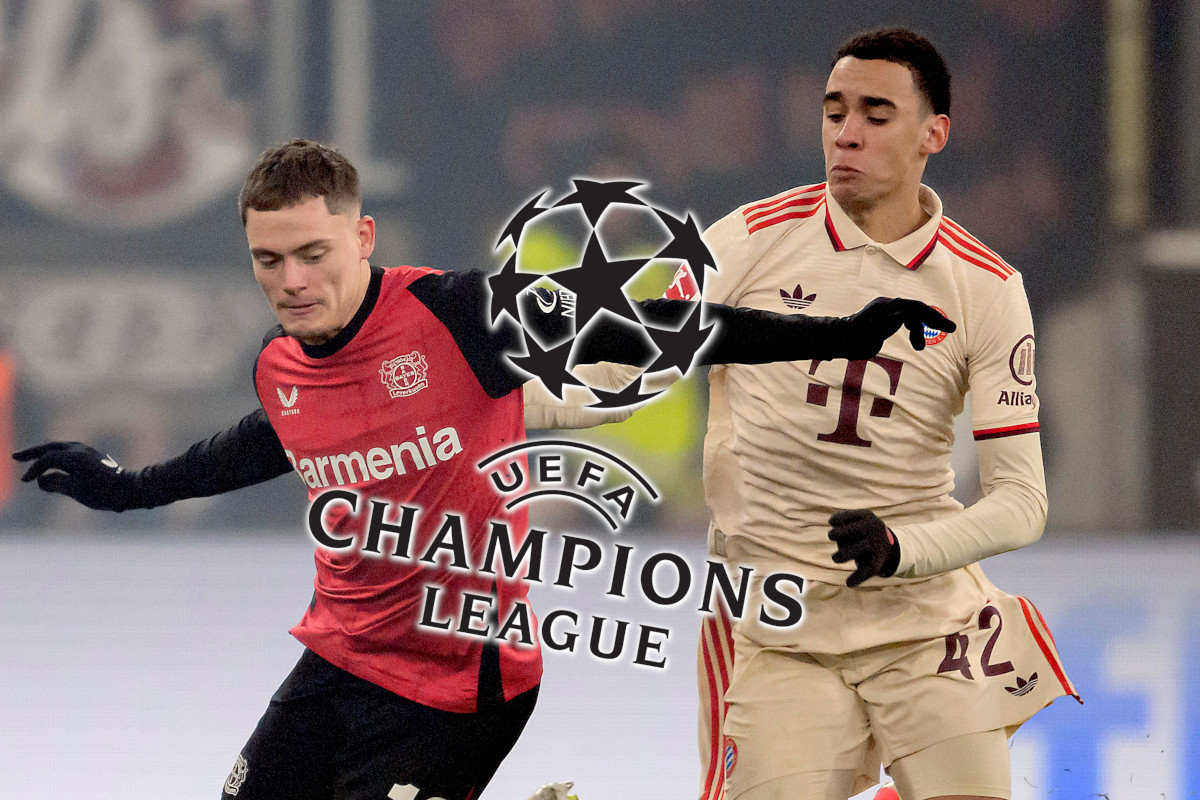 Bayern MÃ¼nchen empfÃ¤ngt Bayer Leverkusen in der Champions League.