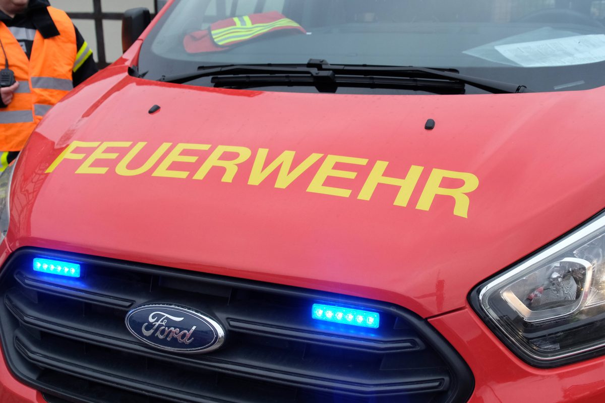 Feuerwehr, Symbolbild