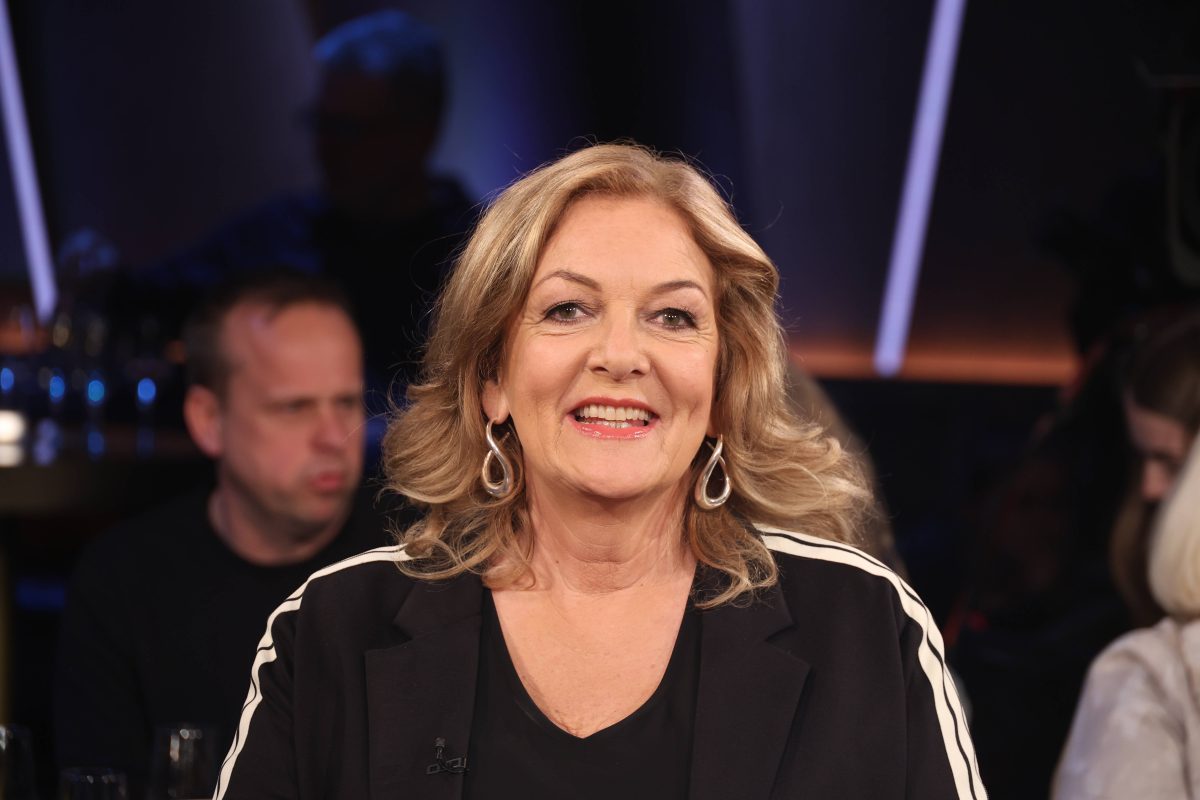 Bettina Tietjen in der 