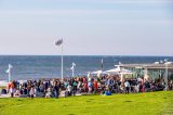 Die Milchbar auf Norderney.