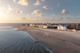 Strandpromenade von Norderney