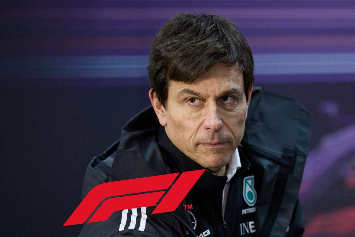 Formel 1: Toto Wolff